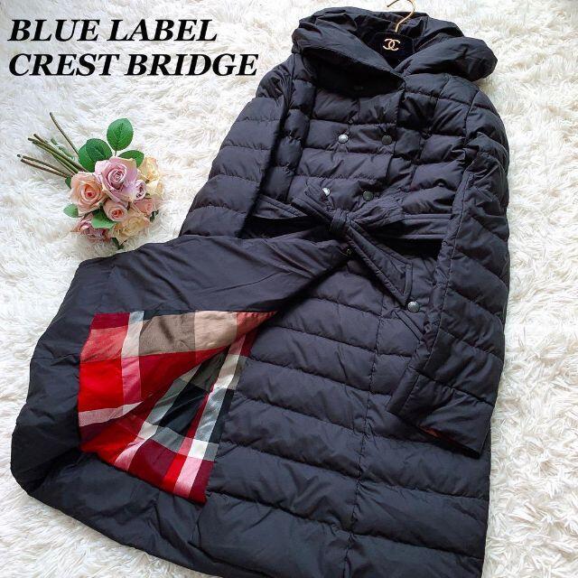 BURBERRY BLUE LABEL - 極美品♡ブルーレーベルクレストブリッジ ...