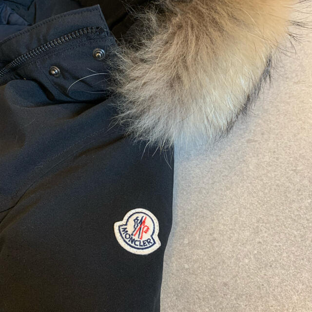 美品 MONCLER CHINUE ダウンコート 10A