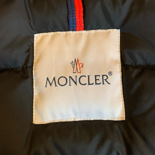 美品 MONCLER CHINUE ダウンコート 10A