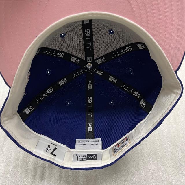 LOS ANGELES DODGERS 59FIFTY FITTED CAP