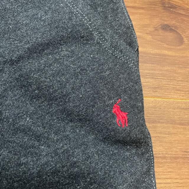 POLO RALPH LAUREN(ポロラルフローレン)の新品 タグ付き ラルフローレン ズボン パンツ スウェット 裏起毛  キッズ/ベビー/マタニティのキッズ服男の子用(90cm~)(パンツ/スパッツ)の商品写真