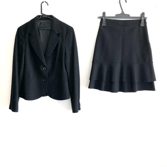 UNTITLED(アンタイトル)のアンタイトル スカートスーツ サイズ2 M - レディースのフォーマル/ドレス(スーツ)の商品写真