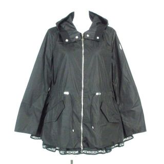 モンクレール(MONCLER)のモンクレール ブルゾン サイズ3 L LOTY 黒(ブルゾン)