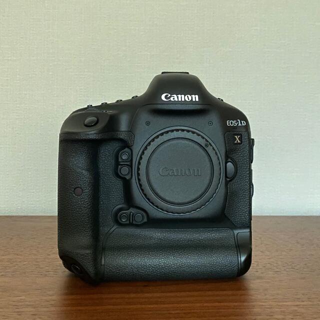 カメラEOS-1 DX 美品　シャッター回数約1万