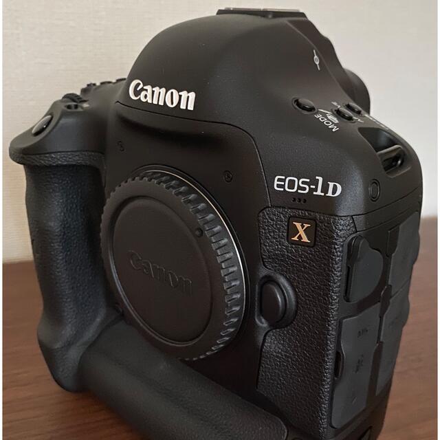 EOS-1 DX 美品　シャッター回数約1万