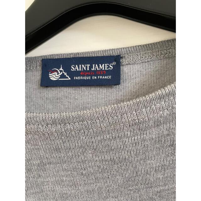 SAINT JAMES(セントジェームス)のセントジェームス 裏起毛ニット レディースのトップス(ニット/セーター)の商品写真