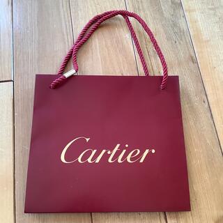 Cartier - カルティエ　紙袋
