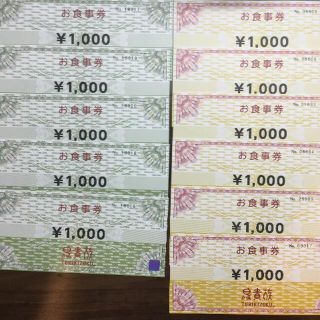 鳥貴族 株主優待 お食事券4000円分(1000円券×4枚) 期限22.4.30