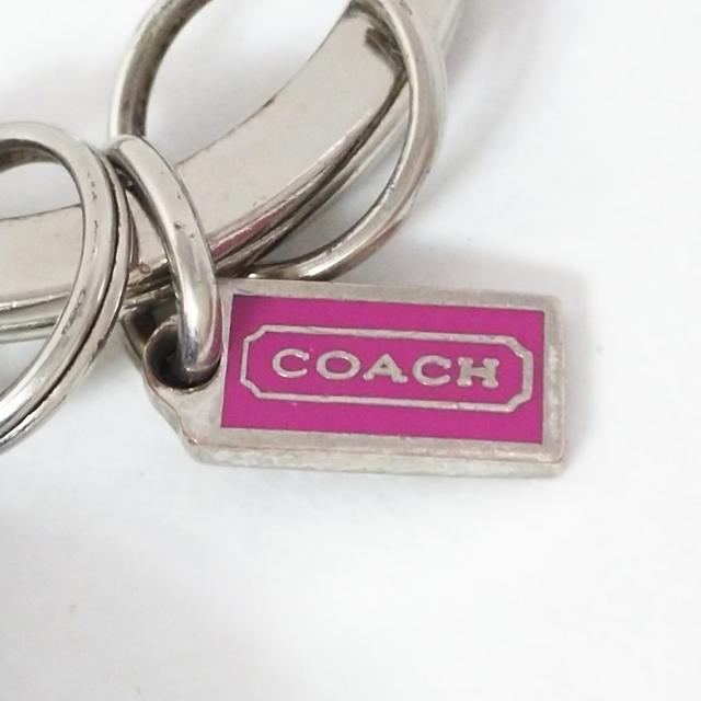 COACH(コーチ)のCOACH(コーチ) キーホルダー(チャーム) - レディースのファッション小物(キーホルダー)の商品写真