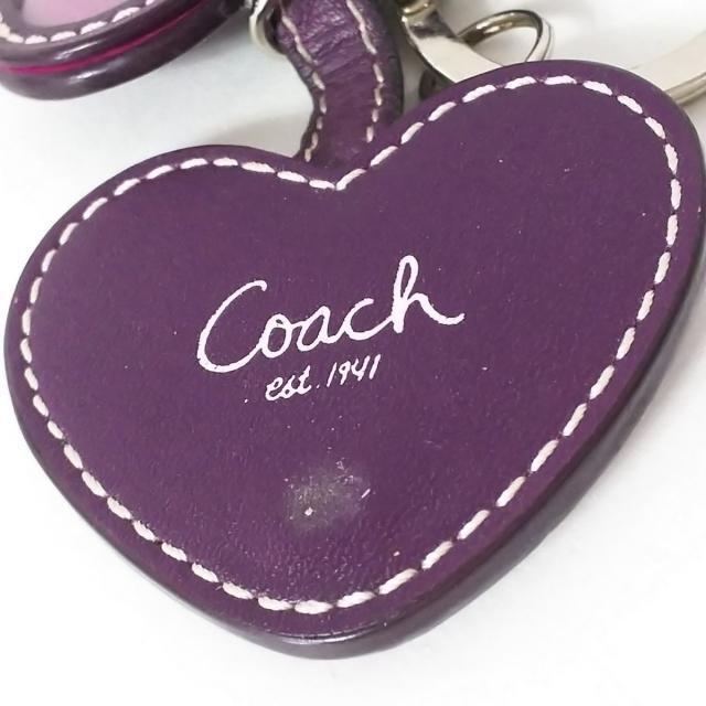 COACH(コーチ)のCOACH(コーチ) キーホルダー(チャーム) - レディースのファッション小物(キーホルダー)の商品写真
