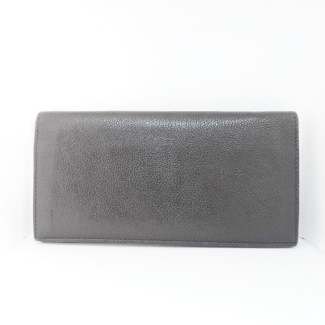 HUNTING WORLD(ハンティングワールド)のハンティングワールド 長財布 - 黒 レザー レディースのファッション小物(財布)の商品写真