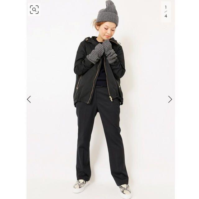 Deuxieme Classe INCOTEX フレアーパンツBLACK - saltily.com