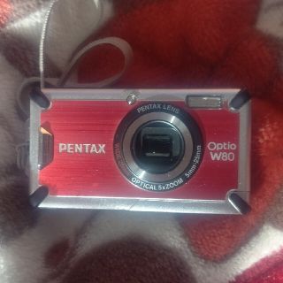 ペンタックス(PENTAX)のペンタックスデジカメ(コンパクトデジタルカメラ)