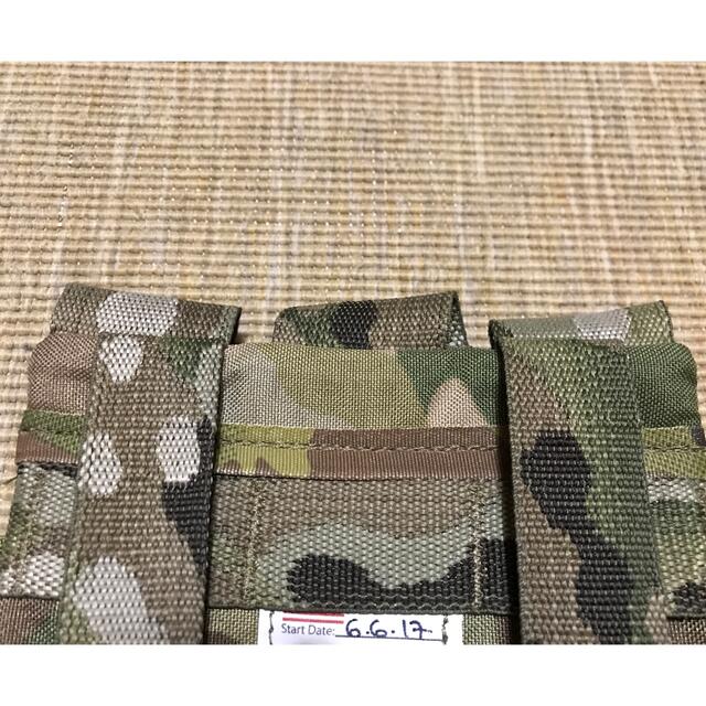 ミステリーランチ マガジンポーチ mystery ranch usa製 ミステリーランチ マガジンポーチ mystery ranch usa製