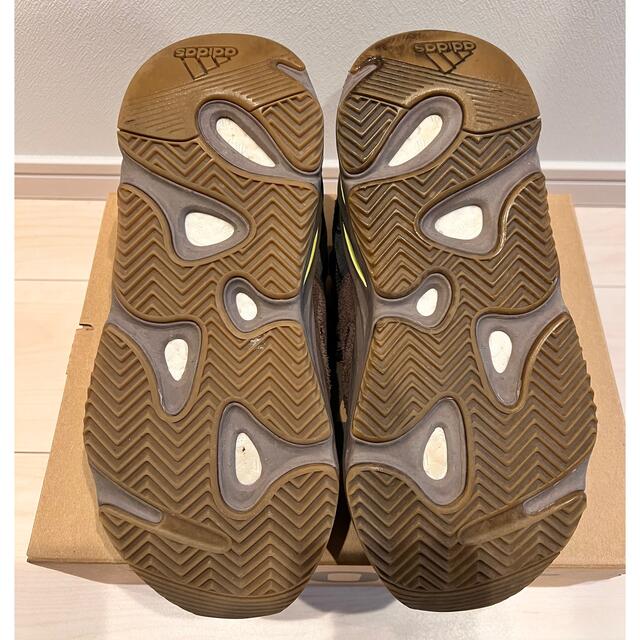 adidas(アディダス)のYEEZY BOOST 700 モーヴ アディダス イージー ブースト 25.5 メンズの靴/シューズ(スニーカー)の商品写真