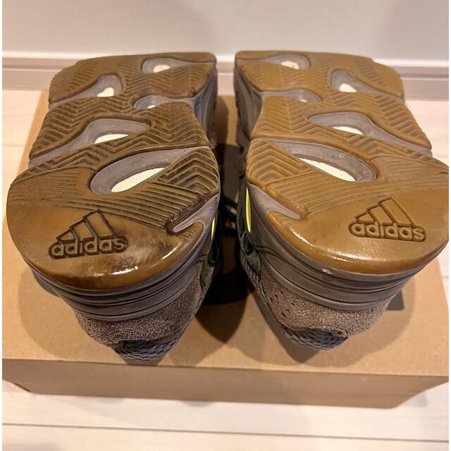 adidas(アディダス)のYEEZY BOOST 700 モーヴ アディダス イージー ブースト 25.5 メンズの靴/シューズ(スニーカー)の商品写真