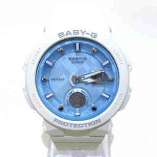 カシオ(CASIO)のCASIO(カシオ) 腕時計美品  Baby-G BGA-250(腕時計)