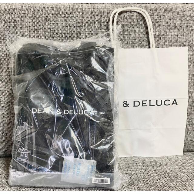 DEAN & DELUCA(ディーンアンドデルーカ)の【新品未開封】ディーン&デルーカクーラーバックＳ レディースのバッグ(ハンドバッグ)の商品写真