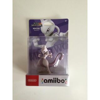 amiibo ミュウツー　10体セット　アミーボ　大乱闘スマッシュブラザーズ