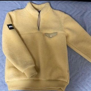 FTC - FTC フォーザシティー ボアフリース 18AW(美品)の通販 by ぶる