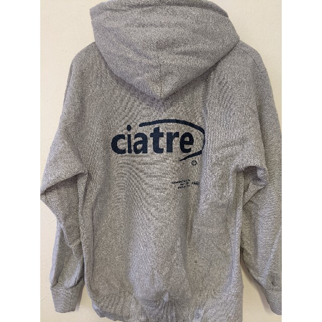 Ciatre フーディー　スウェット