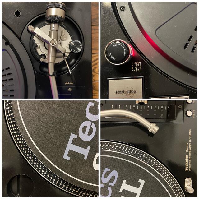 Technics SL-1210M5G ターンテーブル Ac100v~120v Technics SL-1210M5G ターンテーブル Ac100v~120v