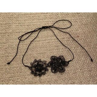 コレットマルーフ(colette malouf)のコレットマルーフ ワイヤー ヘアバンド カチューシャ ヘッドストラップ(ヘアバンド)