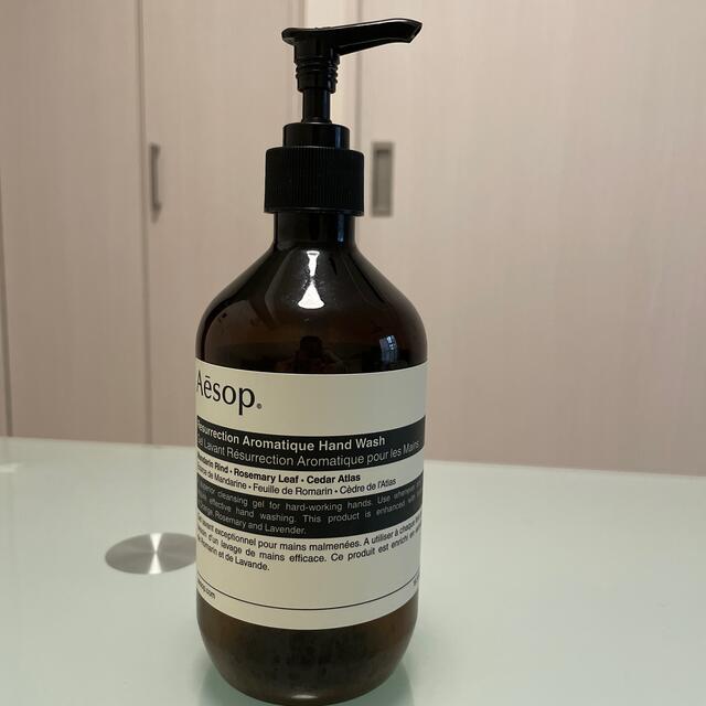 Aesop(イソップ)のAesop ハンドソープボトル コスメ/美容のコスメ/美容 その他(その他)の商品写真