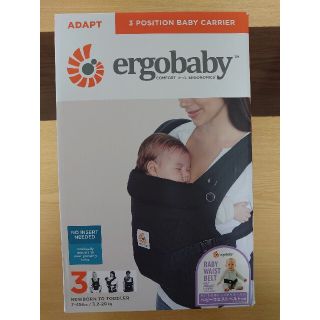 エルゴベビー(Ergobaby)のsquare様専用Ergobaby(エルゴベビー) 抱っこひも おんぶ可(抱っこひも/おんぶひも)