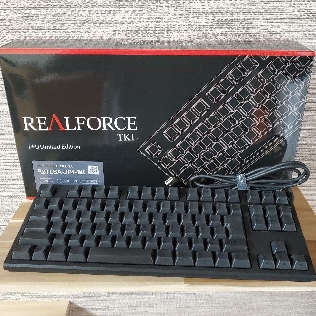 PZ-R2TLSA-JP4-BK-Z REALFORCE R2 テンキーレス P