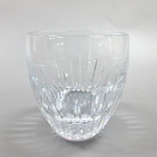 バカラ(Baccarat)のバカラ 食器新品同様  マッセナ クリア(その他)