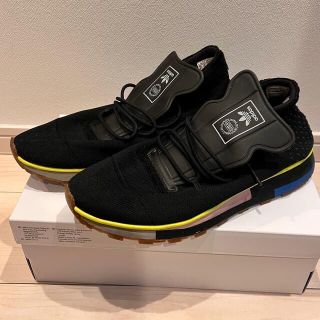 アディダス(adidas)の【最終値下げ】アディダス　アレキサンダーワンコラボ　25.5cm(スニーカー)