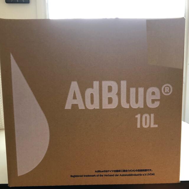 アドブルー　AdBlue 10L