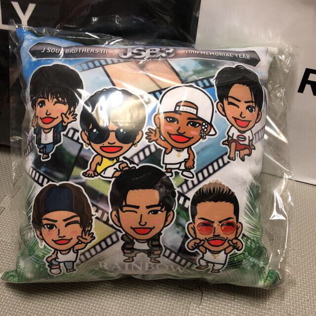 専用　三代目 クッション