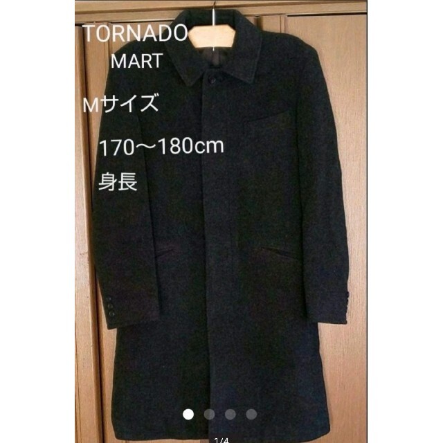 レビュー高評価の商品! 名作 TORNADO MART トルネードマート ウール
