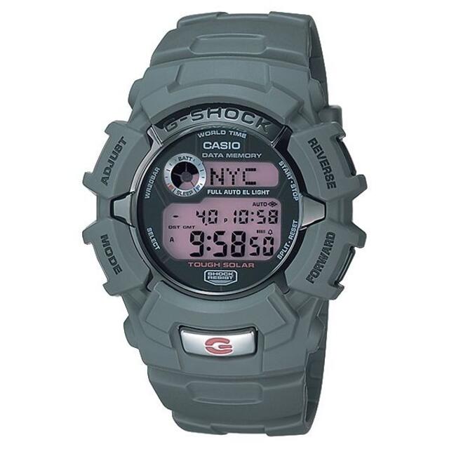 G-SHOCK(ジーショック)のG-SHOCK TOUGH SOLAR G-2310GH-8JF 「G-VIPE メンズの時計(腕時計(デジタル))の商品写真