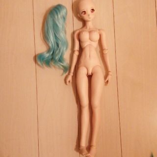 ボークス(VOLKS)のボークス ドルフィードリーム トワ(人形)