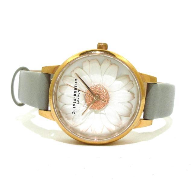 オリビアバートン 腕時計美品  - OB049 レディースのファッション小物(腕時計)の商品写真