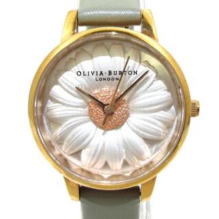 オリビアバートン 腕時計美品  - OB049(腕時計)
