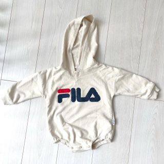 フィラ(FILA)のFILAロンパース 80センチ(ロンパース)