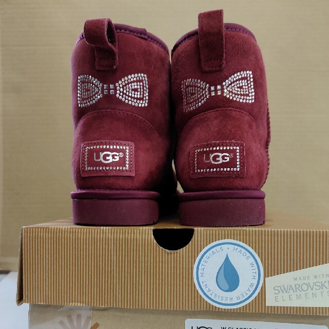 【UGG】ムートンブーツ