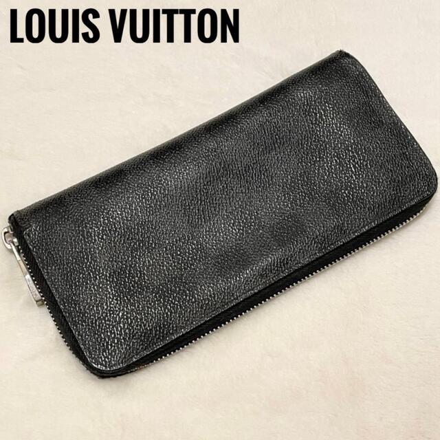 極美品⭐️ルイヴィトン ジッピーウォレット ヴェルティカル ダミエ