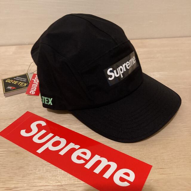 Supreme(シュプリーム)のSupreme GORE-TEX Tech Camp Cap メンズの帽子(キャップ)の商品写真
