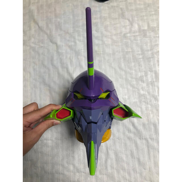 エヴァンゲリオン ポップコーンバケツ ドリンクホルダー 2個セット