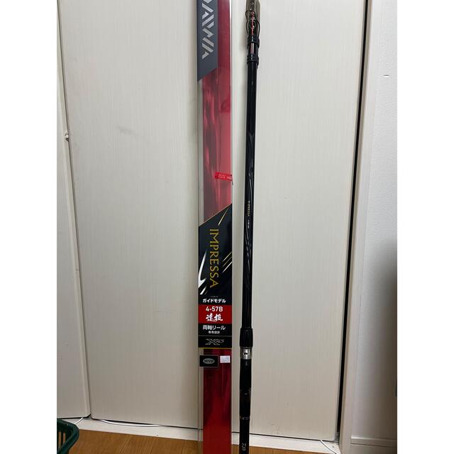 DAIWA ダイワ インプレッサ遠投 両軸リール 4-57B(DAIWA ダイワ DAIWA ダイワ インプレッサ遠投 両軸リール 4-57B(DAIWA ダイワ
