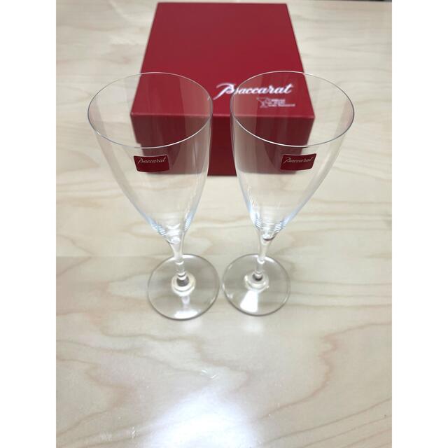 Baccarat - 【新品未使用】バカラ ドンペリニヨン シャンパンフルート
