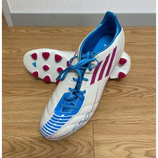 アディダス(adidas)のアディダス　サッカースパイク　F50(シューズ)