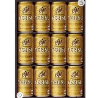 エビス(EVISU)のエビスビール 350ml × 12本(ビール)