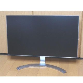 2022 新作】 四辺ベゼルレス23.8インチ IPS液晶モニター LG 24MP88HV-S