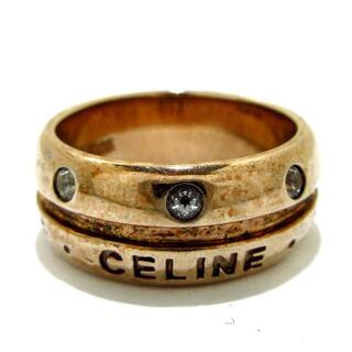 セリーヌ リング(指輪)（シルバー）の通販 80点 | celineのレディース 
